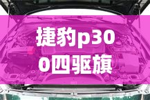 捷豹p300四驱旗舰内饰, 捷豹p300四驱旗舰内饰图