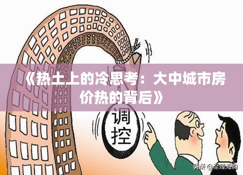 《热土上的冷思考：大中城市房价热的背后》