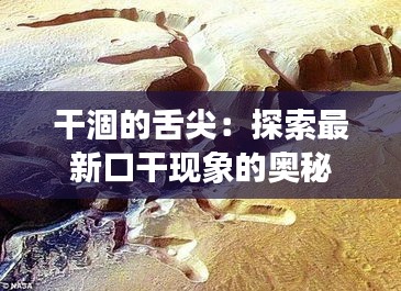 干涸的舌尖：探索最新口干现象的奥秘