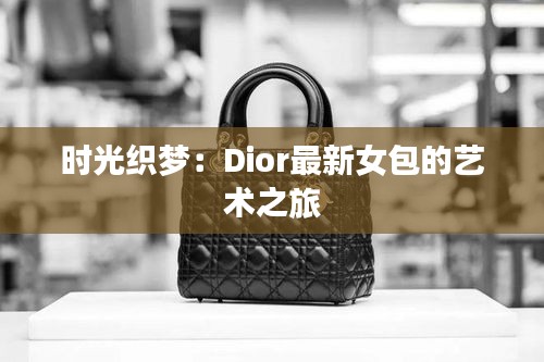 时光织梦：Dior最新女包的艺术之旅