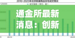 通金所最新消息：创新金融平台迎来全新发展里程碑