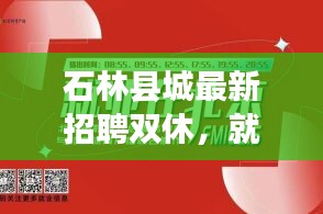 石林县城最新招聘双休，就业新机遇来袭！