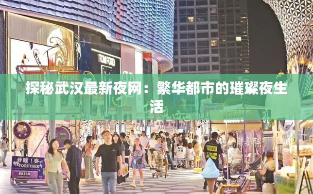 探秘武汉最新夜网：繁华都市的璀璨夜生活