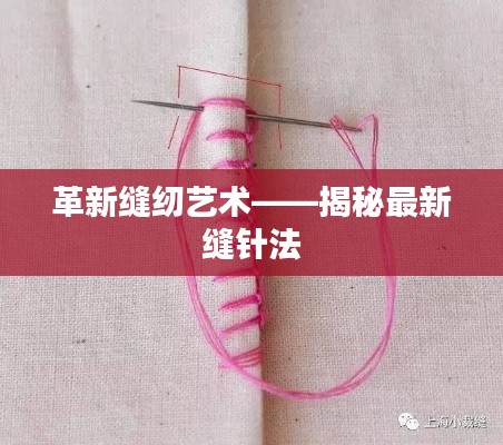 革新缝纫艺术——揭秘最新缝针法