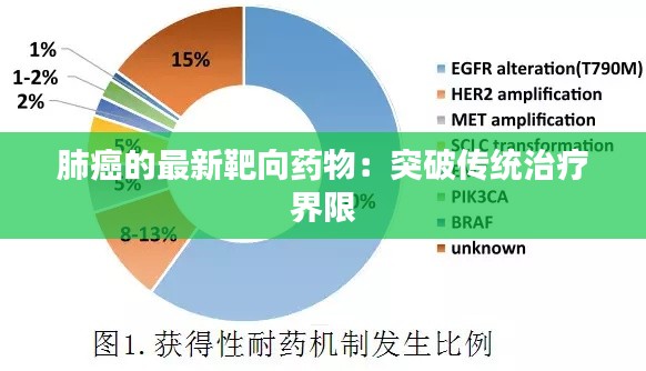 肺癌的最新靶向药物：突破传统治疗界限