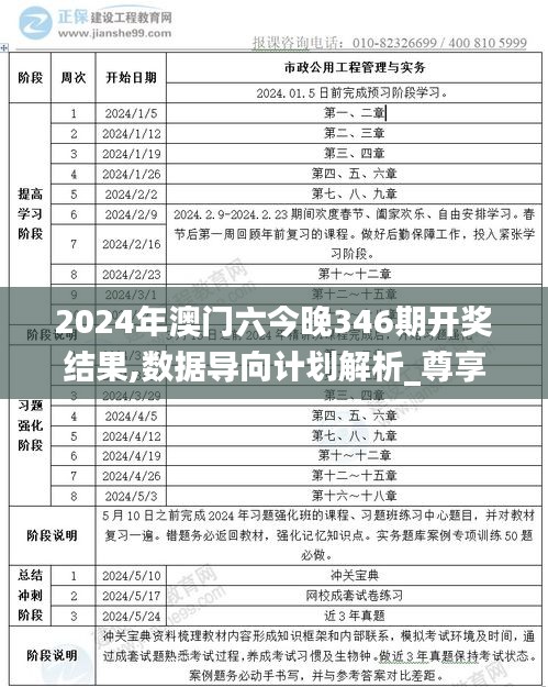 2024年澳门六今晚346期开奖结果,数据导向计划解析_尊享款4.708