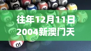 往年12月11日2004新澳门天天开好彩,定性分析解释定义_2DM10.913