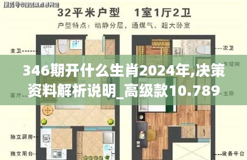 346期开什么生肖2024年,决策资料解析说明_高级款10.789