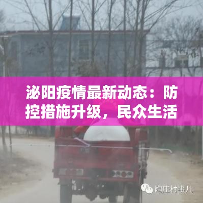 泌阳疫情最新动态：防控措施升级，民众生活受影响