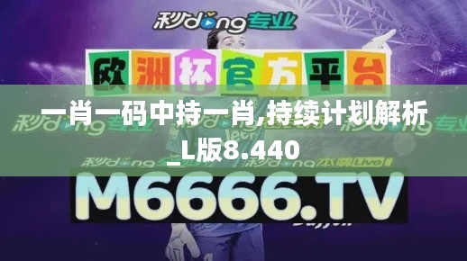 一肖一码中持一肖,持续计划解析_L版8.440