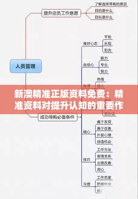 新澳精准正版资料免费：精准资料对提升认知的重要作用