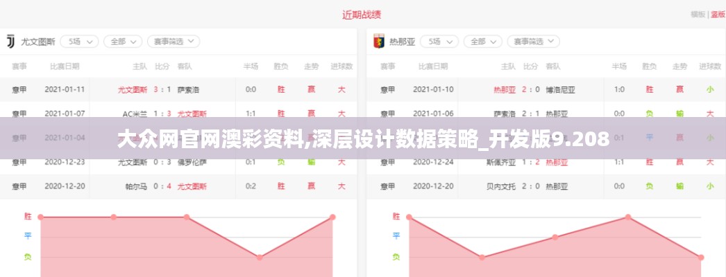 大众网官网澳彩资料,深层设计数据策略_开发版9.208