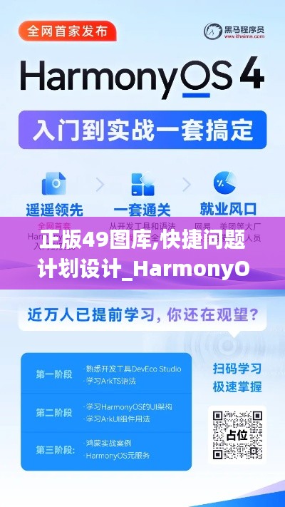 正版49图库,快捷问题计划设计_HarmonyOS4.988