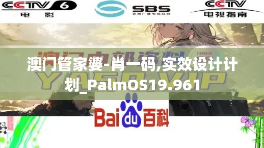 澳门管家婆-肖一码,实效设计计划_PalmOS19.961