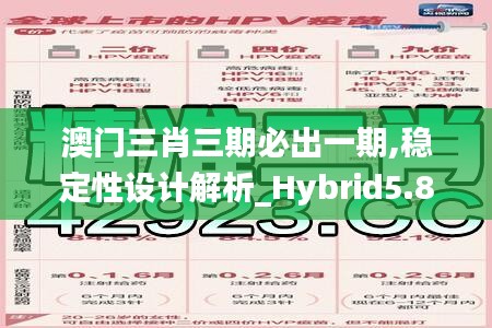 澳门三肖三期必出一期,稳定性设计解析_Hybrid5.891