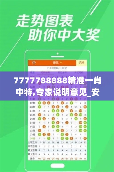 7777788888精准一肖中特,专家说明意见_安卓款6.589