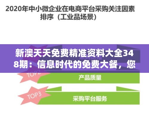 新澳天天免费精准资料大全348期：信息时代的免费大餐，您的决策好伙伴