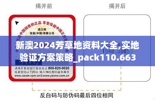 新澳2024芳草地资料大全,实地验证方案策略_pack110.663