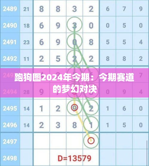 跑狗图2024年今期：今期赛道的梦幻对决