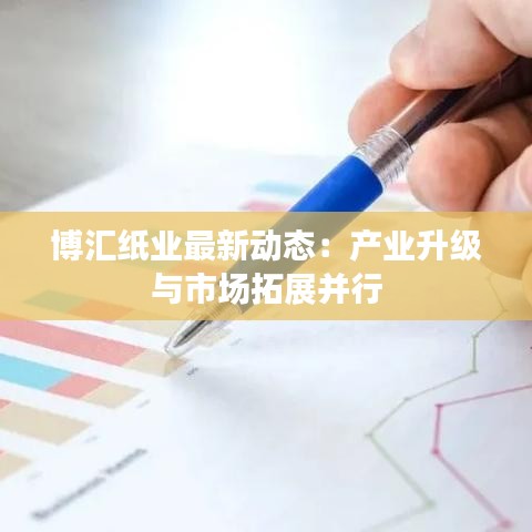 博汇纸业最新动态：产业升级与市场拓展并行