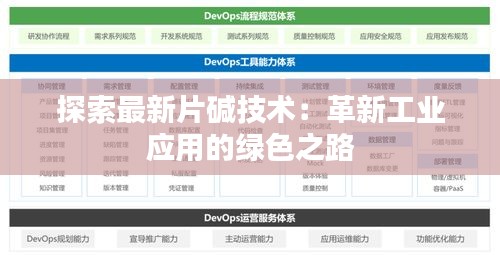 探索最新片碱技术：革新工业应用的绿色之路