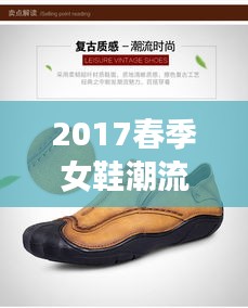 2017春季女鞋潮流盘点：时尚与舒适的完美融合