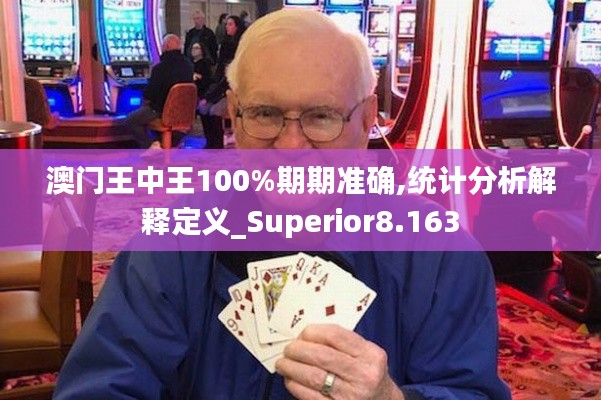 澳门王中王100%期期准确,统计分析解释定义_Superior8.163