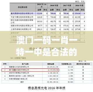 澳门一码一肖一特一中是合法的吗,综合数据解析说明_D版3.693