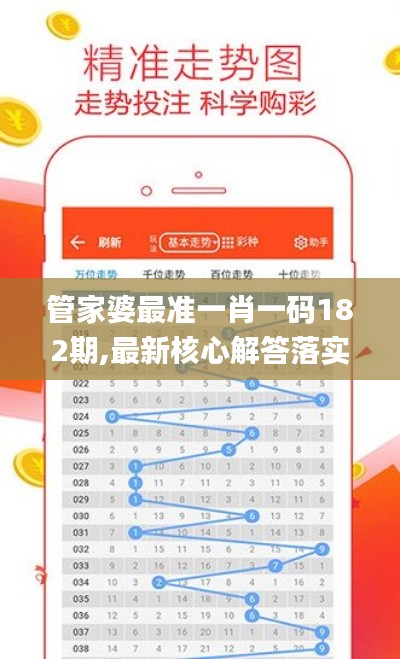 管家婆最准一肖一码182期,最新核心解答落实_Lite8.248