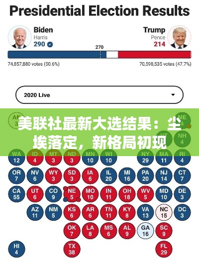 美联社最新大选结果：尘埃落定，新格局初现