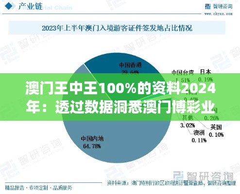 澳门王中王100%的资料2024年：透过数据洞悉澳门博彩业的未来发展