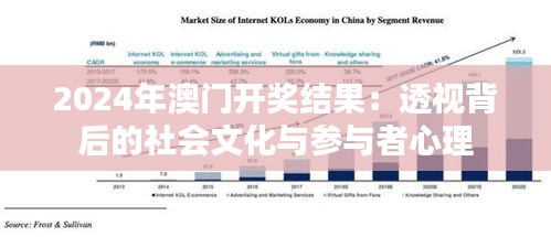 2024年澳门开奖结果：透视背后的社会文化与参与者心理