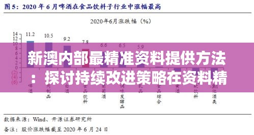 新澳内部最精准资料提供方法：探讨持续改进策略在资料精准度中的关键作用