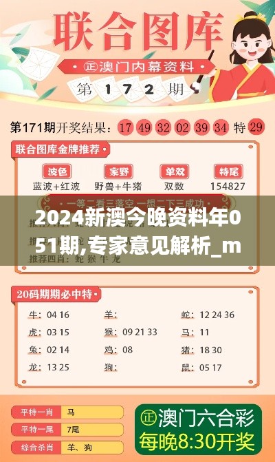 2024新澳今晚资料年051期,专家意见解析_macOS4.797