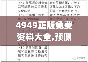 4949正版免费资料大全,预测解答解释定义_豪华款3.651