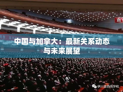 中国与加拿大：最新关系动态与未来展望