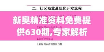 新奥精准资料免费提供630期,专家解析意见_特供版10.983