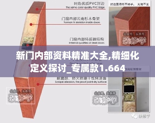 新门内部资料精准大全,精细化定义探讨_专属款1.664