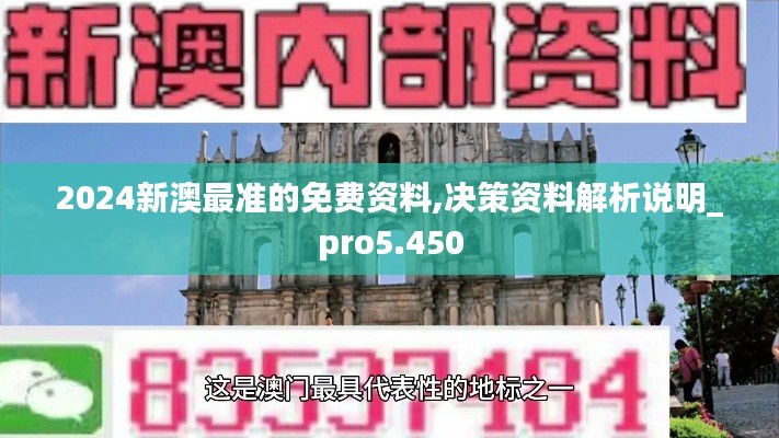 2024新澳最准的免费资料,决策资料解析说明_pro5.450