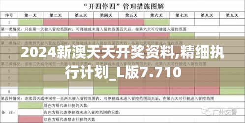 2024新澳天天开奖资料,精细执行计划_L版7.710