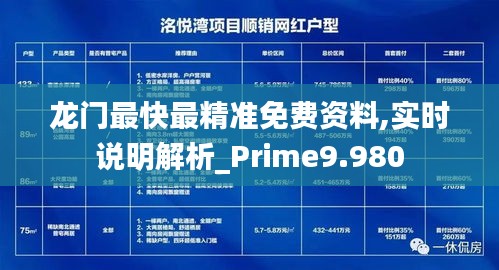 龙门最快最精准免费资料,实时说明解析_Prime9.980