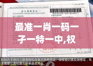 最准一肖一码一孑一特一中,权威说明解析_经典版6.516