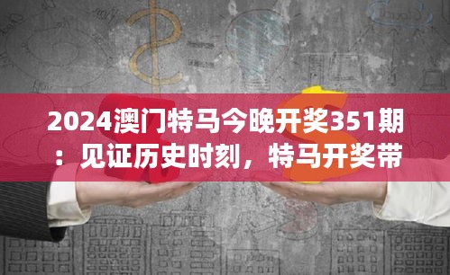 2024澳门特马今晚开奖351期：见证历史时刻，特马开奖带来无限惊喜