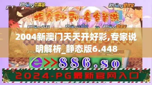 2004新澳门天天开好彩,专家说明解析_静态版6.448