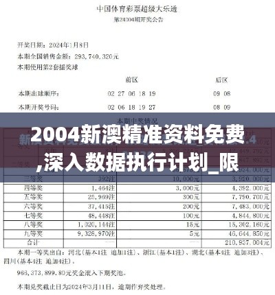 2004新澳精准资料免费,深入数据执行计划_限量款6.545