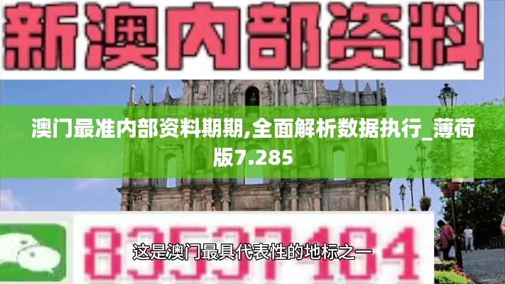 澳门最准内部资料期期,全面解析数据执行_薄荷版7.285