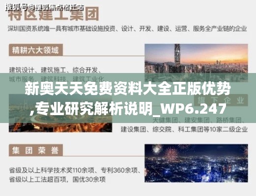 新奥天天免费资料大全正版优势,专业研究解析说明_WP6.247