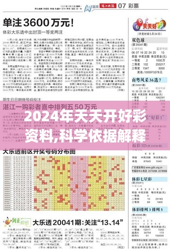 2024年天天开好彩资料,科学依据解释定义_XR5.932