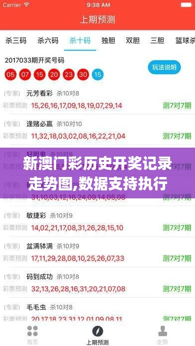 新澳门彩历史开奖记录走势图,数据支持执行方案_Galaxy5.641