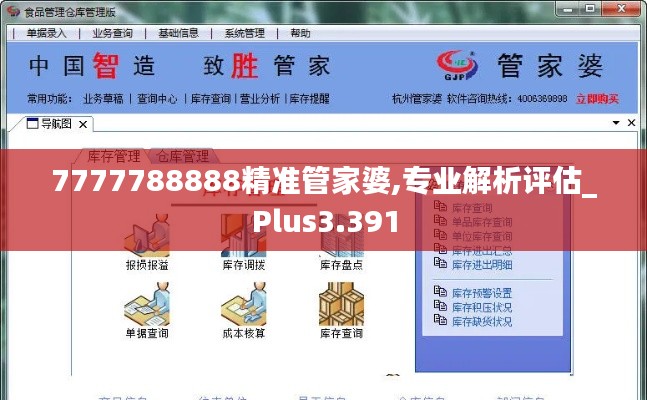 7777788888精准管家婆,专业解析评估_Plus3.391